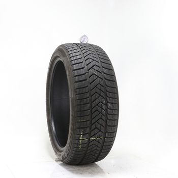 Used 255/40R20 Pirelli Winter Sottozero 3 MO 101V - 8.5/32