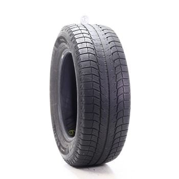 Set of (4) Used 265/60R18 Michelin Latitude X-Ice Xi2 110T - 7-8.5/32