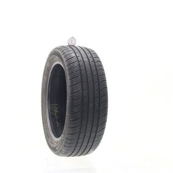 Set of (2) Used 215/55R17 Dextero Touring DTR1 94V - 7-8/32