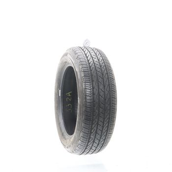 Set of (2) Used 225/60R18 Bridgestone Dueler H/P Sport AS 100H - 8.5-9.5/32