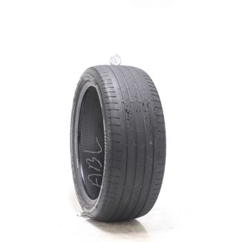 Set of (2) Used 245/40R19 Bridgestone Turanza T005 RFT 98Y - 5-6/32