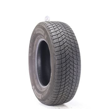 Set of (2) Used 265/70R17 Michelin X-Ice Snow SUV 115T - 8-9/32