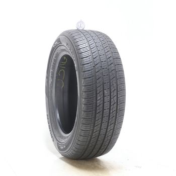 Set of (2) Used 245/60R18 Kumho Crugen Premium 105T - 7/32