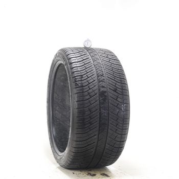 Used 305/35R21 Michelin Pilot Alpin 5 SUV NO 109V - 7/32