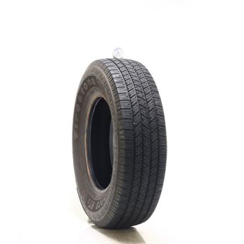 Set of (2) Used LT225/75R16 Firestone Transforce HT2 115/112R - 11/32