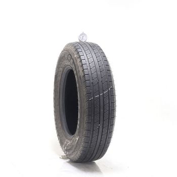 Set of (2) Used ST205/75R15 Carlisle Radial Trail HD 1N/A - 7/32