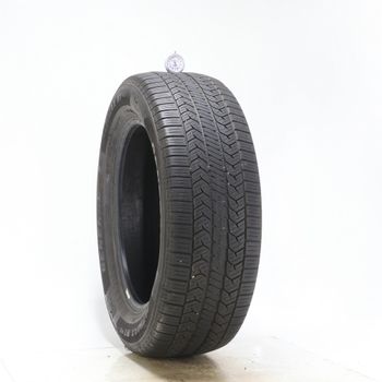 Set of (2) Used 235/60R18 General Altimax RT45 107T - 6/32