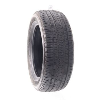 Set of (4) Used 275/55R20 Bridgestone Dueler H/L Alenza 111S - 9.5-10.5/32