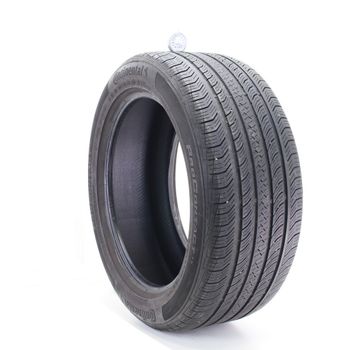 Used 255/50R19 Continental ProContact TX NO 103V - 5.5/32