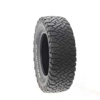 Set of (2) Driven Once LT275/65R18 BFGoodrich All-Terrain T/A KO3 123/120S - 15.5/32