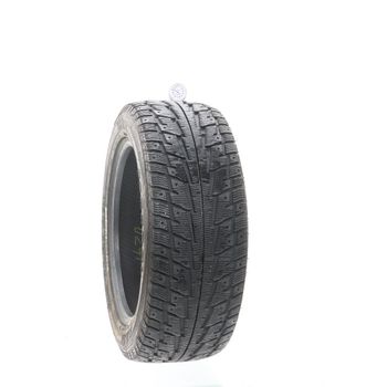 Set of (2) Used 235/55R18 Federal Himalaya SUV Snow 100T - 11/32