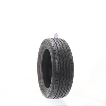 Set of (2) Used 205/55R16 Continental ProContact RX 91H - 8.5/32