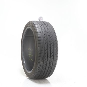 Set of (2) Used 235/40R19 Yokohama YK-GTX 96V - 8.5/32