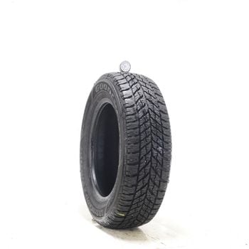 Used 215/60R16 Goodyear UltraGrip Winter 95T - 11/32