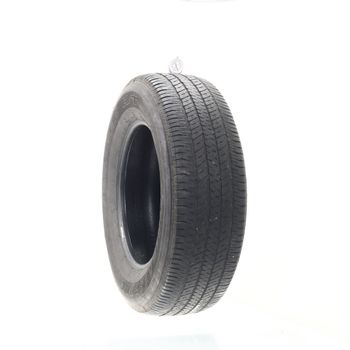 Set of (2) Used 255/70R18 Bridgestone Dueler H/T 684 II 112T - 6-7.5/32