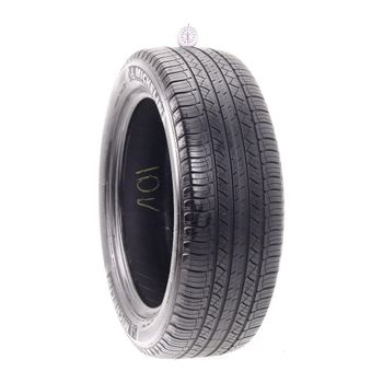 Set of (2) Used 235/55R19 Michelin Latitude Tour HP 101V - 7-8/32