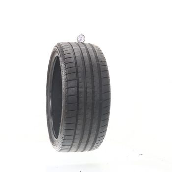Used 255/35ZR20 Bridgestone Potenza Sport 97Y - 7.5/32