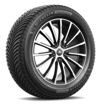 New 255/50R20 Michelin CrossClimate 2 CUV 109V
