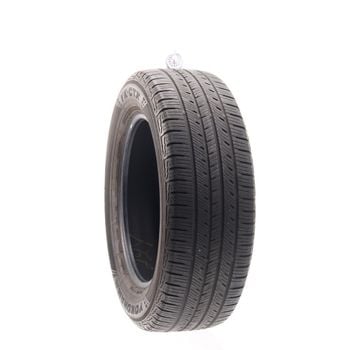 Set of (4) Used 245/60R18 Yokohama YK-CTX 105H - 7-7.5/32