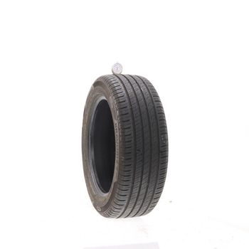 Set of (4) Used 205/55R16 Barum Bravuris 5 HM 91H - 7/32