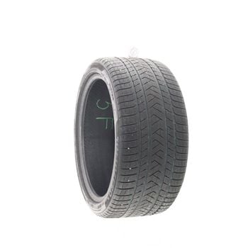 Used 305/35R21 Pirelli Winter Sottozero 3 LTS ELECT 109W - 7.5/32