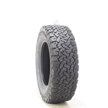 Set of (2) Used LT265/65R17 BFGoodrich All-Terrain T/A KO2 120/117S - 11-12.5/32