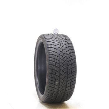 Set of (2) Used 235/35R19 Vredestein Wintrac Pro 91Y - 7.5-8.5/32