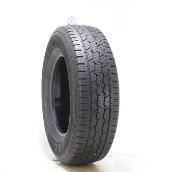 Set of (2) Used LT245/75R17 General Grabber HTS 121/118S - 7.5/32