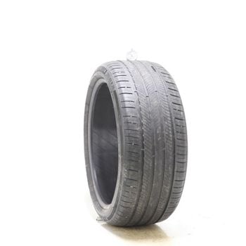 Set of (2) Used 255/40R21 Michelin Primacy Tour A/S GOE 102W - 5-6.5/32