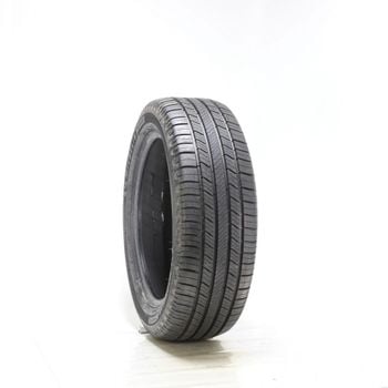 Set of (2) Driven Once 215/55R18 Michelin Defender 2 95H - 11/32