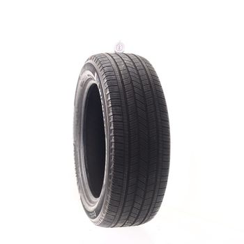 Set of (2) Used 255/55R20 Michelin Primacy A/S 110V - 7/32