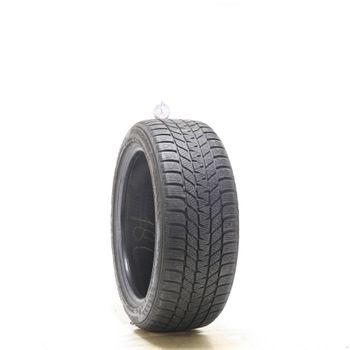 Used 205/50R17 Bridgestone Blizzak LM-25 RFT 89H - 5.5/32