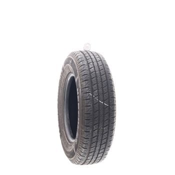 Set of (2) Used LT225/75R16 Hercules Terra Trac HTS 115/112S - 10.5/32