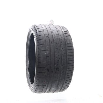 Used 335/30ZR21 Pirelli P Zero Corsa PZC4 NO 109Y - 5.5/32