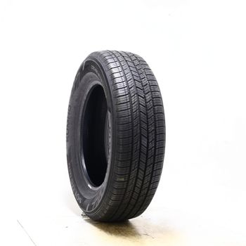 Set of (2) Driven Once 225/65R17 Kumho Solus TA51a 102H - 10/32