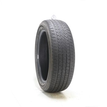 Set of (4) Used 235/55R20 Bridgestone Ecopia H/L 422 Plus 102V - 6.5/32