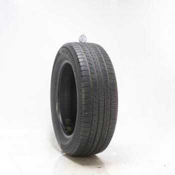 Set of (4) Used 225/60R18 Yokohama Avid Ascend LX 100H - 8/32