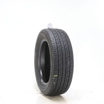 Set of (2) Used 205/60R16 Continental ControlContact Tour A/S Plus 92H - 7.5/32