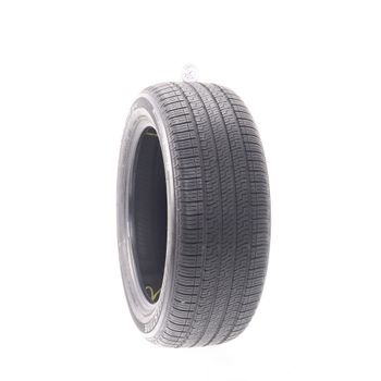 Set of (4) Used 235/50R18 Bridgestone Turanza EL42 97V - 9/32