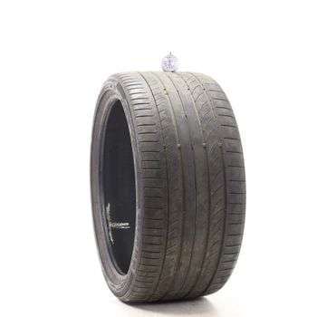 Used 285/30ZR20 Continental ContiSportContact 5P MO 99Y - 6.5/32