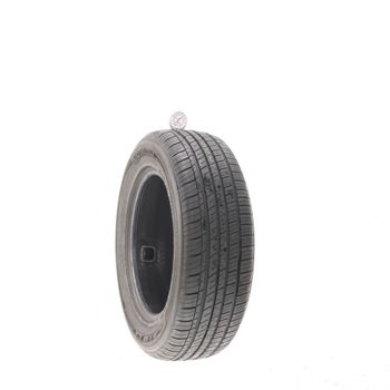 Set of (2) Used 195/65R15 Kumho Ecsta LX Platinum 91V - 8.5/32