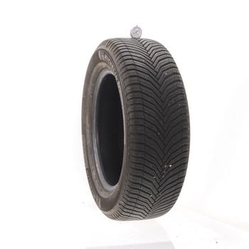Set of (4) Used 255/60R19 Michelin CrossClimate 2 109H - 9-9.5/32
