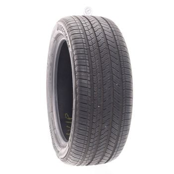 Set of (4) Used 285/45R21 Bridgestone Alenza Sport A/S RFT 113H - 9/32