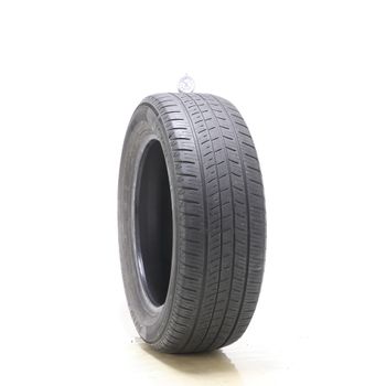 Set of (2) Used 225/60R18 Yokohama Avid Ascend GT 100H - 5/32