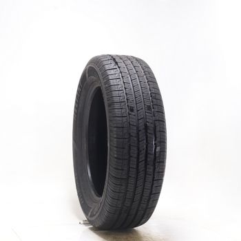 Set of (2) Driven Once 225/60R18 Goodyear Reliant All-season 100V - 10/32