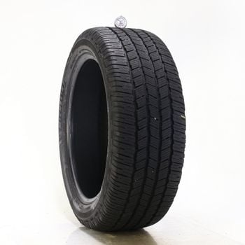Set of (2) Used 285/45R22 Michelin Defender LTX M/S 2 114H - 11.5/32