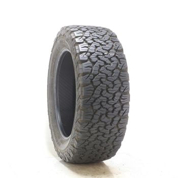 Used LT285/55R20 BFGoodrich All-Terrain T/A KO2 117/114T - 14/32