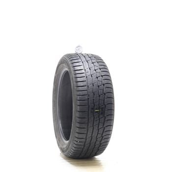 Set of (2) Used 225/50R17 Nokian Encompass AW01 98V - 9.5/32