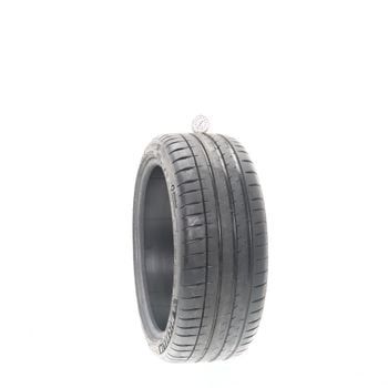 Used 225/40R18 Michelin Pilot Sport 4 92Y - 8.5/32