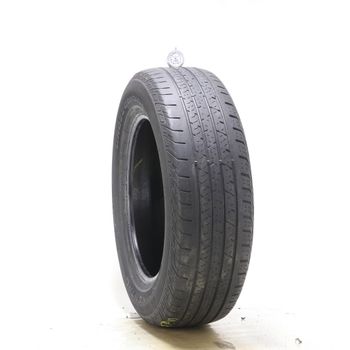 Set of (2) Used 235/65R18 Continental CrossContact LX Sport 106H - 5/32